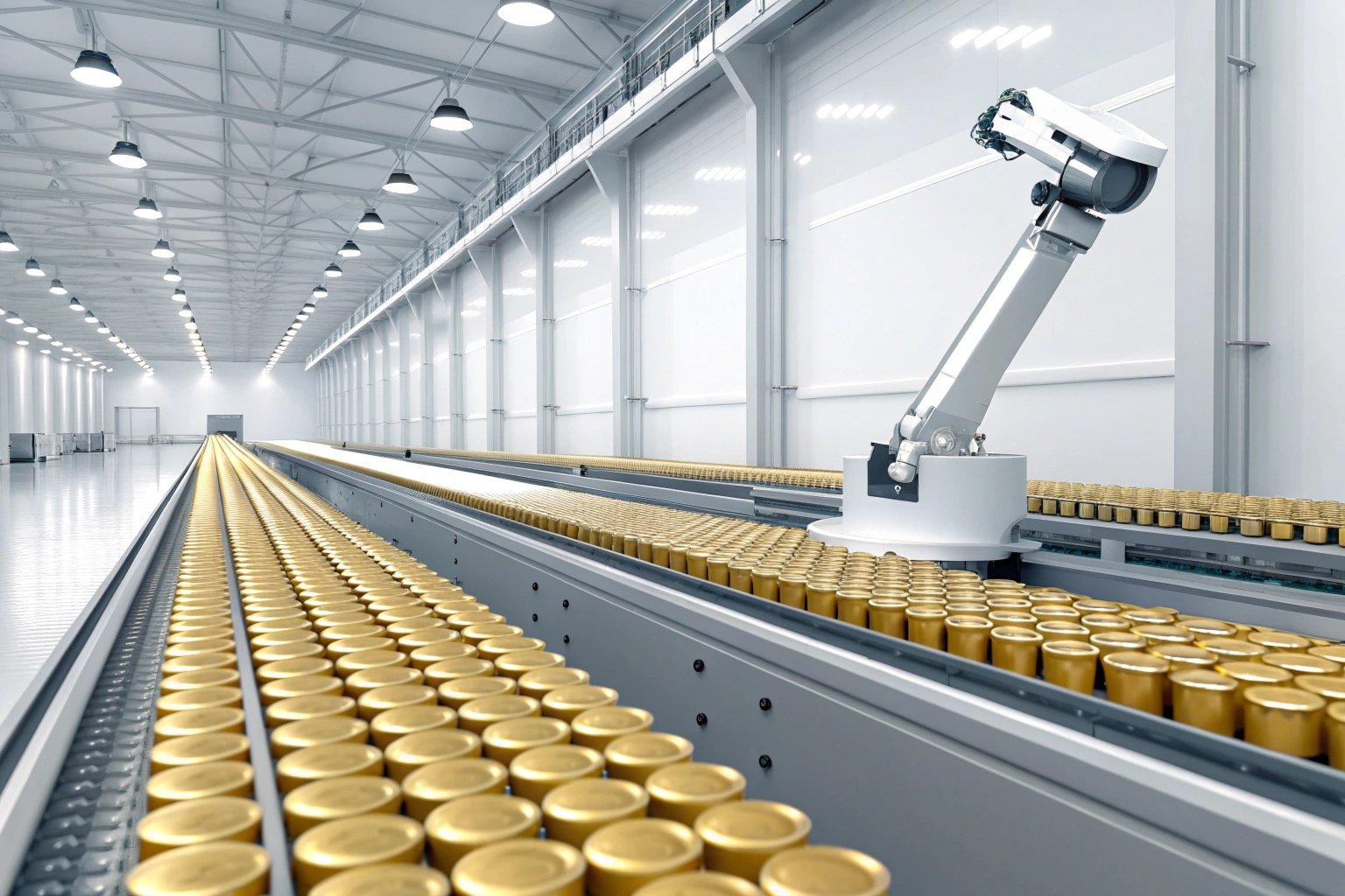 Marketing Impact of Can Finishes