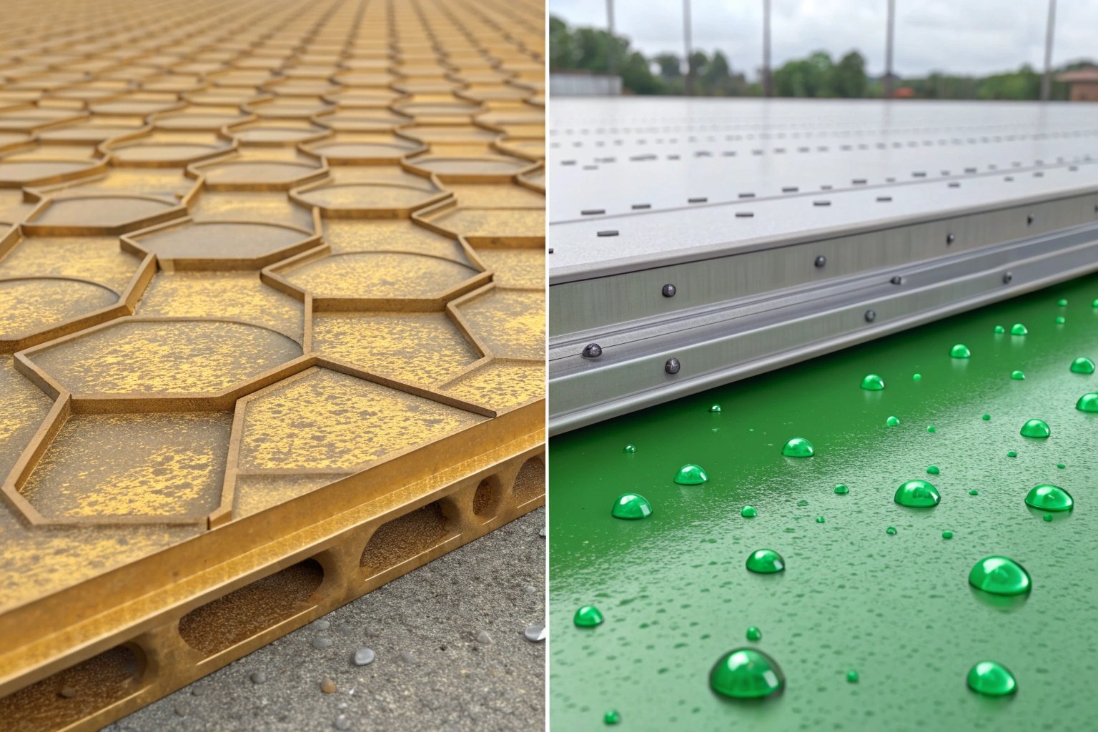 Corrosion resistant coating layers