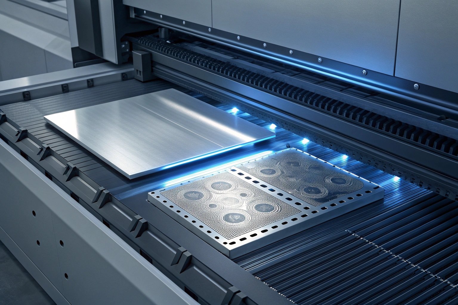 CTP printing plates for tinplate