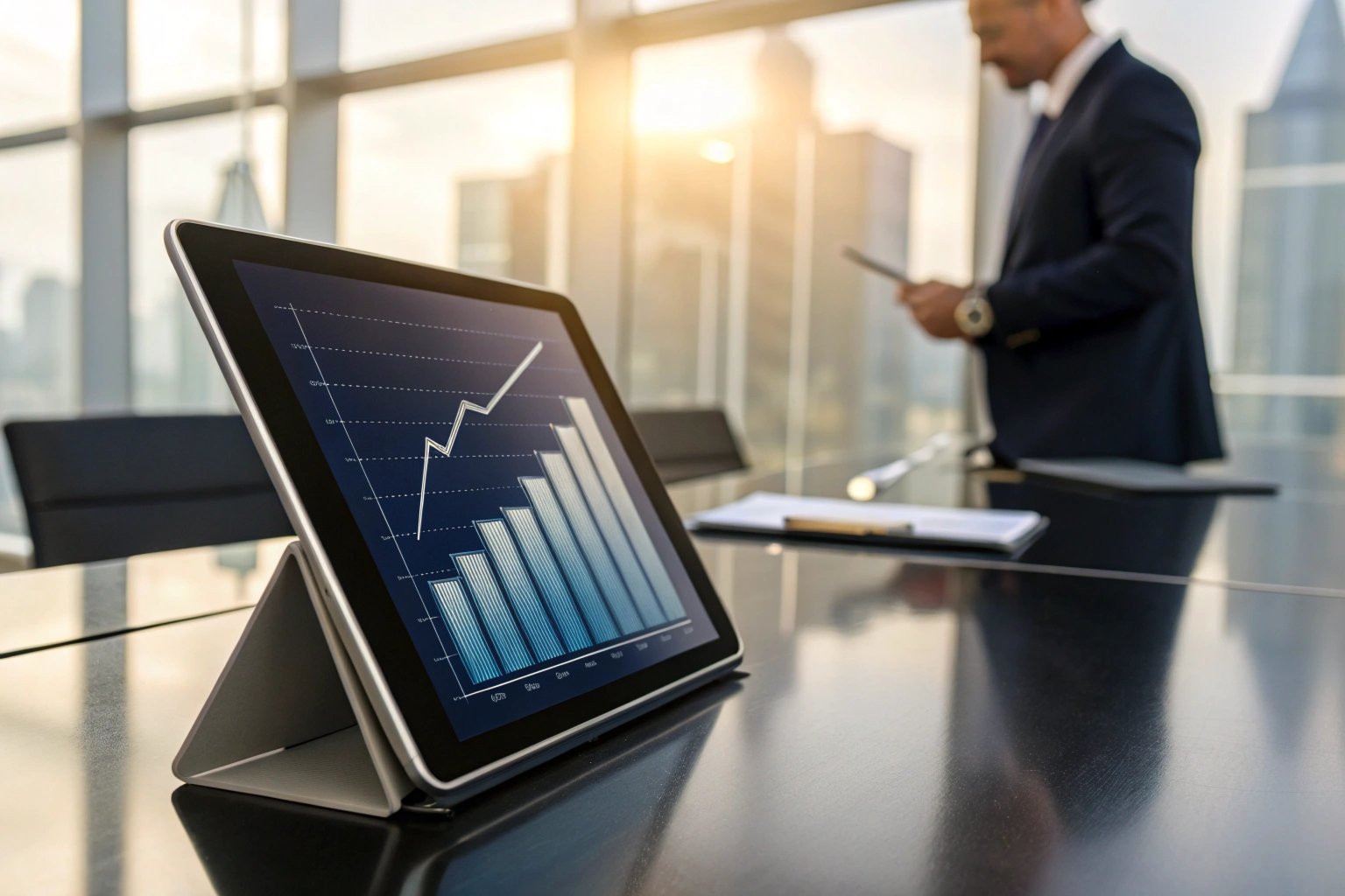 Cost breakdown chart of tinplate production