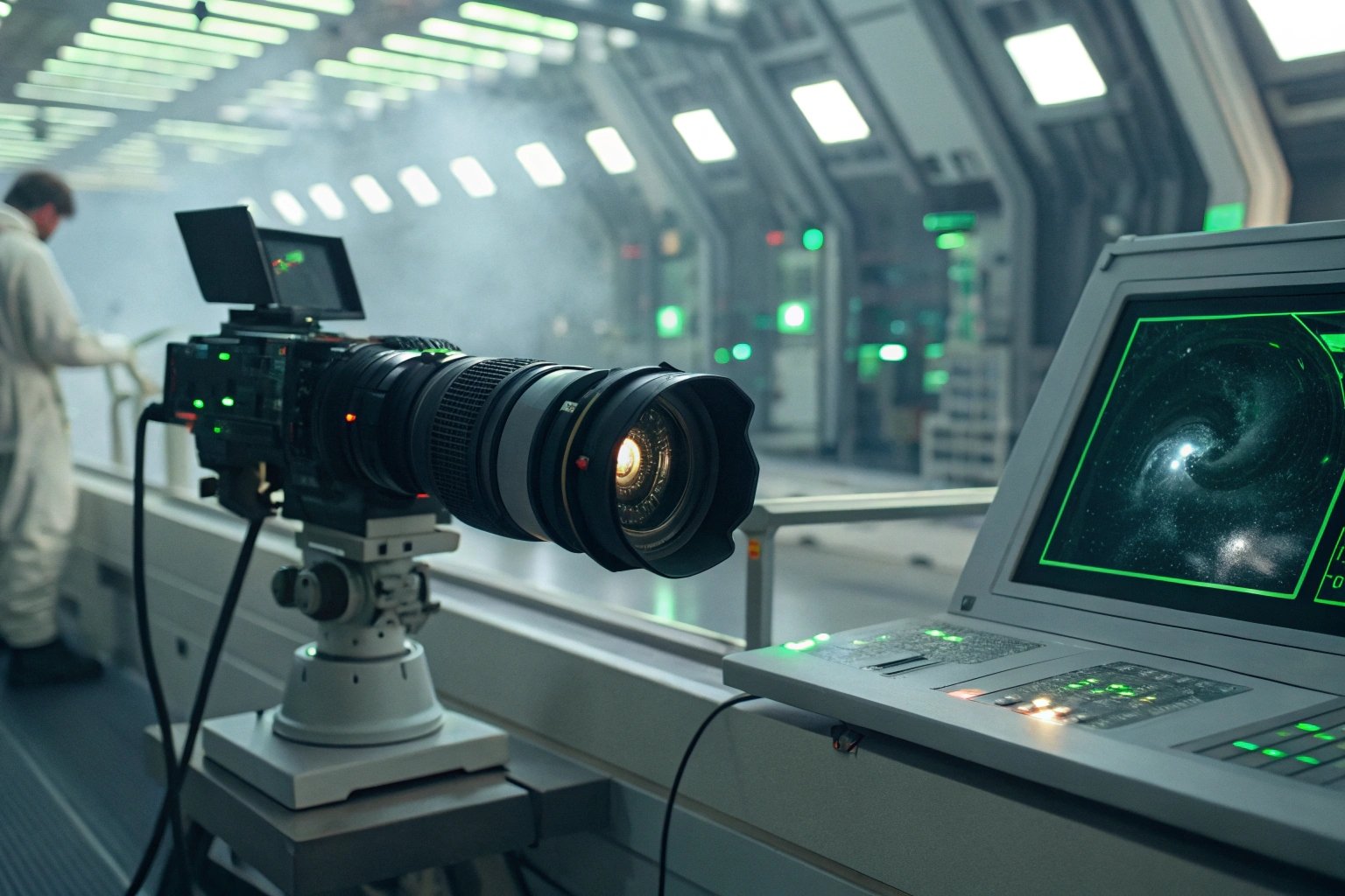 Computer vision screen showing defect detection on tinplate ends