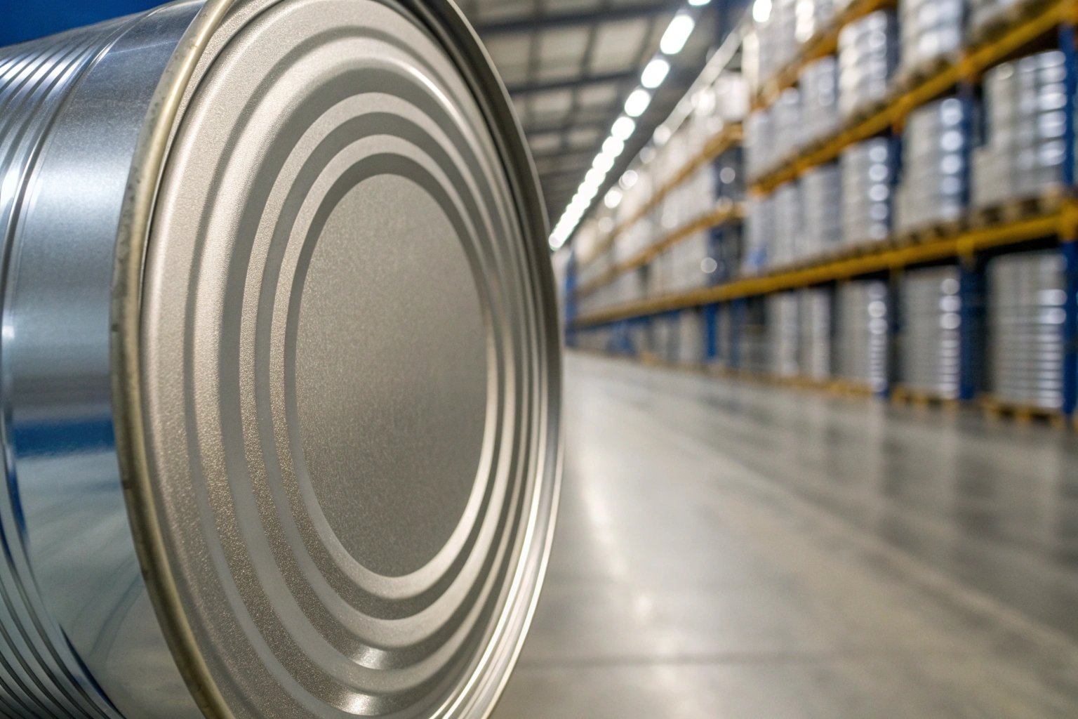 Details of Long-Term Storage and Seal Integrity