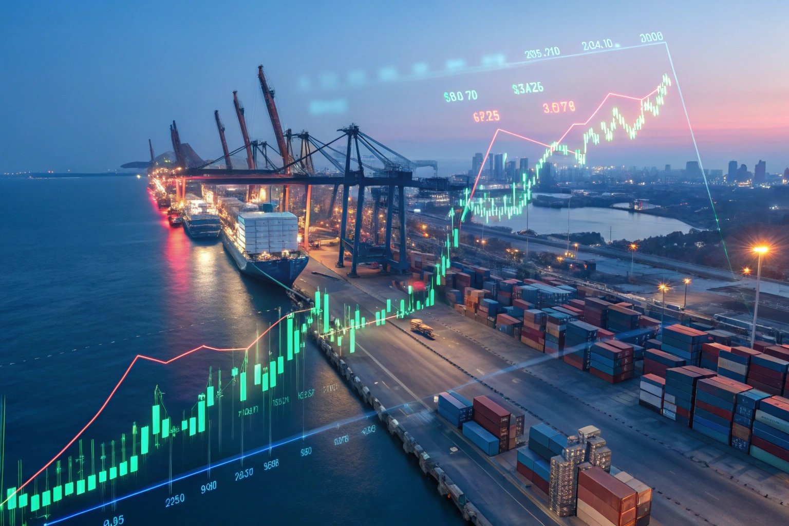 Currency Exchange Rate Graph