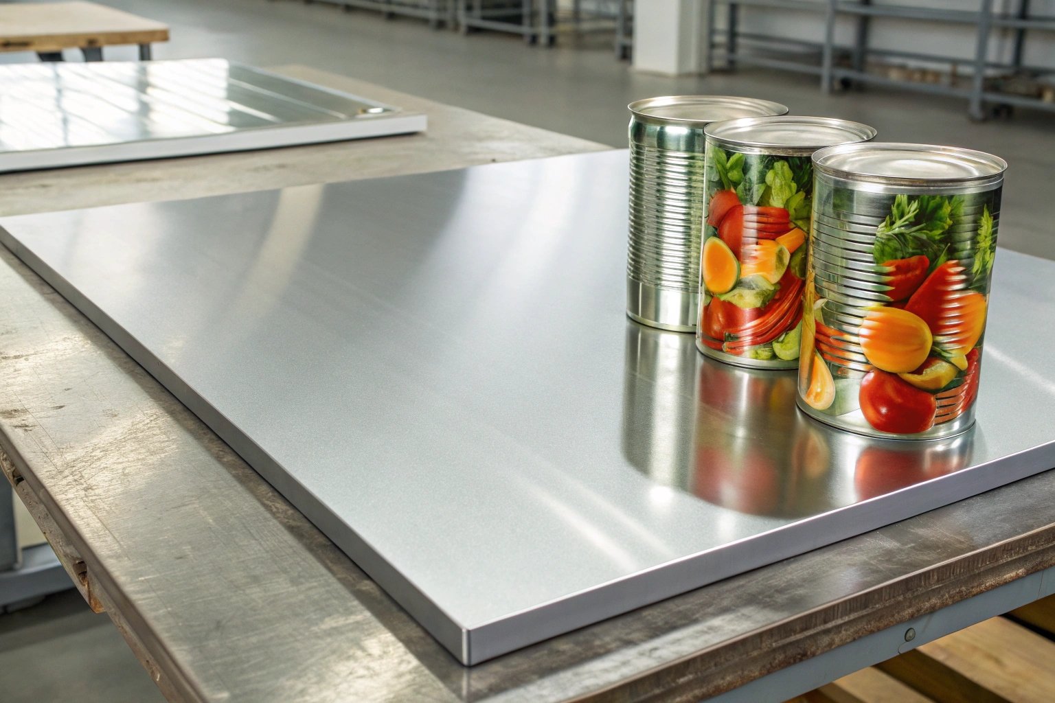 Metal proofing and sample inspection