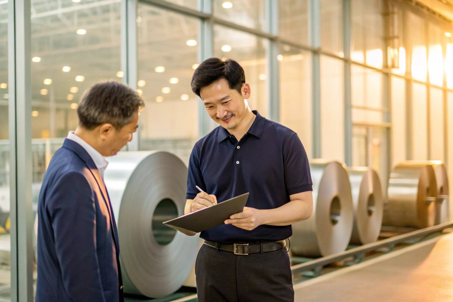 Automated inspection system