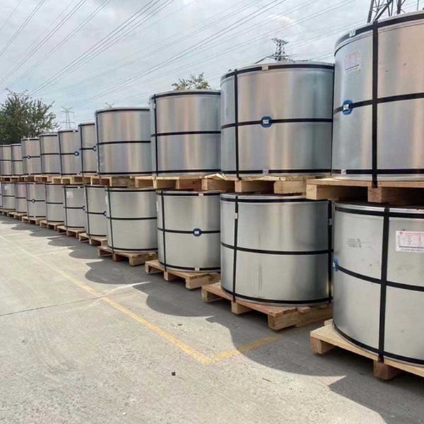 Tinplate Loading Ground